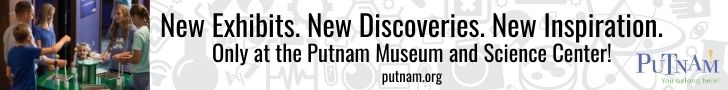 Sponsored Advertising for Putnam Museum