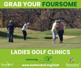 Image for Palmer Hills Ladies Golf Clinics