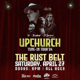 Image for Upchurch at The Rust Belt